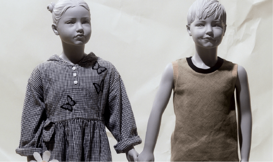 Kids-Mannequins